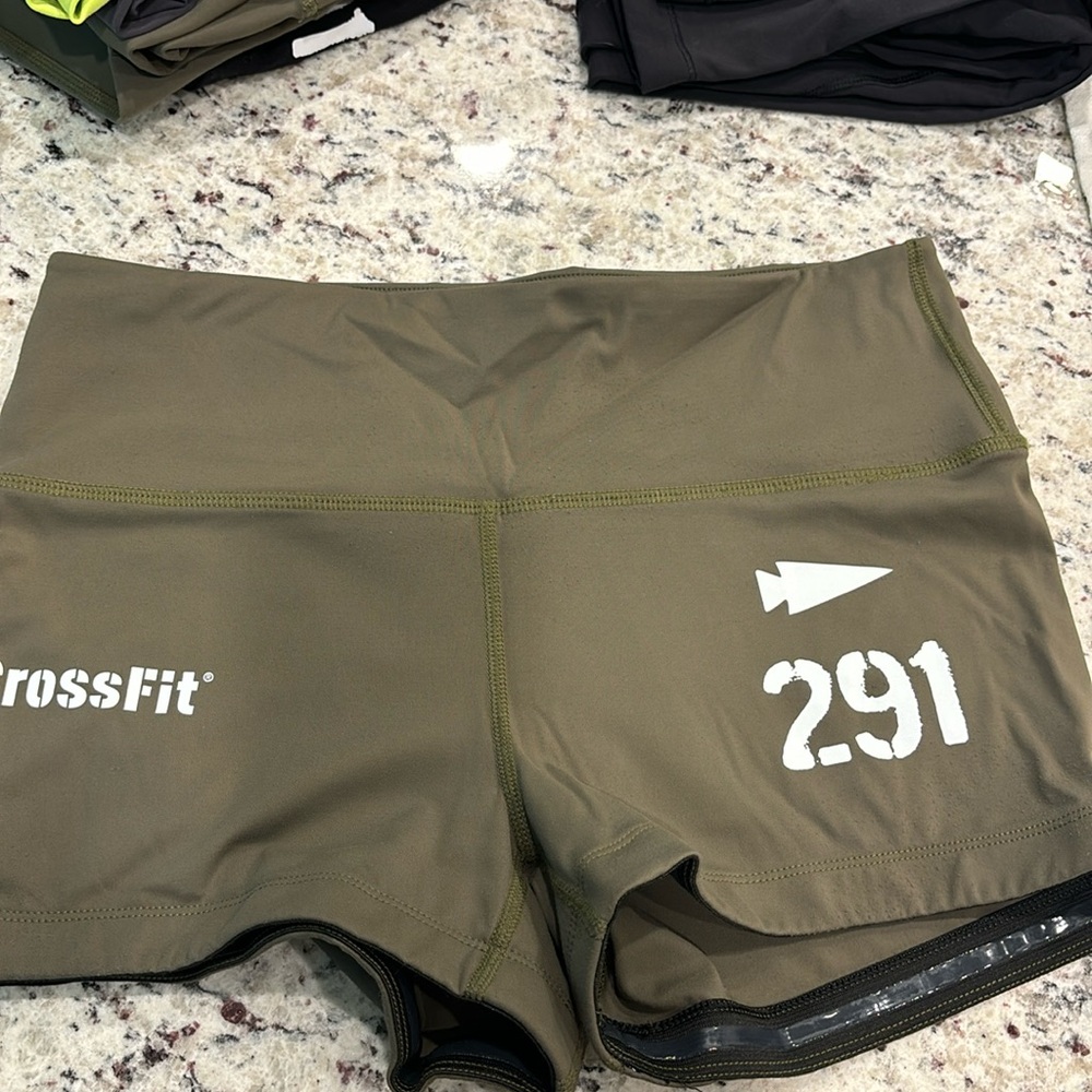 CROSSFIT GAMES 2024 GORUCK SHORTS